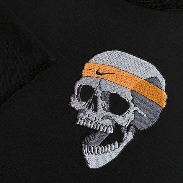 Sport Skull T-shirt