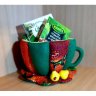 Tea Cup Plush Toy