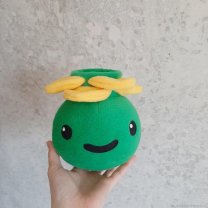 Slime Rancher - Tangle Slime Plush Toy