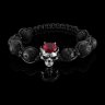 Blessed King Skull Bracelet