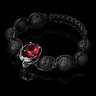 Blessed King Skull Bracelet