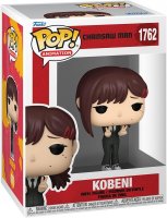 Funko Pop Animation: Chainsaw Man - Kobeni Figure