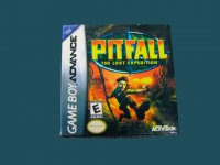(Buy out) Pitfall: The Lost Expedition Game