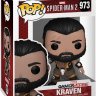 Funko Pop Marvel: Spider-Man 2 - Kraven Figure