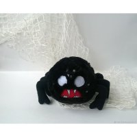 Don't Starve - Spider Plush Toy