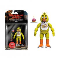 Funko Five Nights at Freddy's - Articulated Chica Action Figure