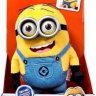 Official Despicable Me 2 - Minion Dave Talking Action Plush With Pop-Out Eyes
