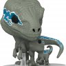 Funko Pop Movies: Jurassic World Dominion - Blue & Beta Figure