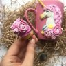 Sweet Unicorn Mug And Spoon