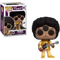 Funko POP Rocks: Prince - Prince (Third Eye Girl) Figure