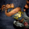 Mortal Kombat - Shao Kahn Figure