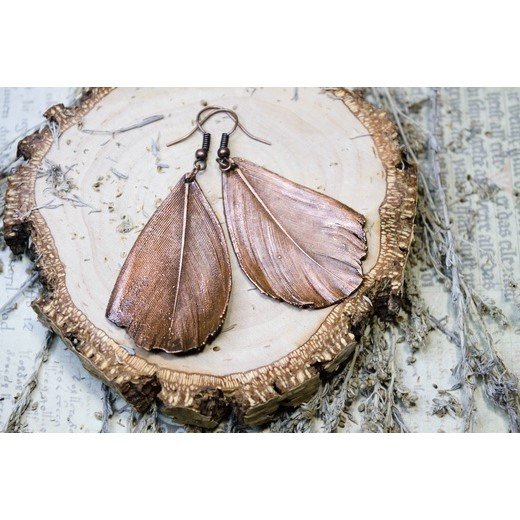 Feathers Earrings