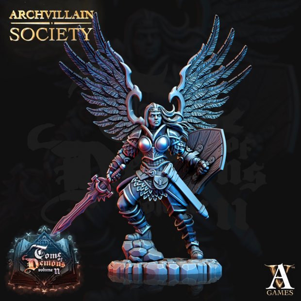 Blagoslava Figure (Unpainted)