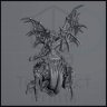 The Death-Summoning Vestal of the Abyss Figure (Unpainted)