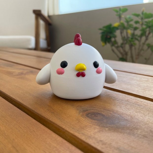 Chicken Figure