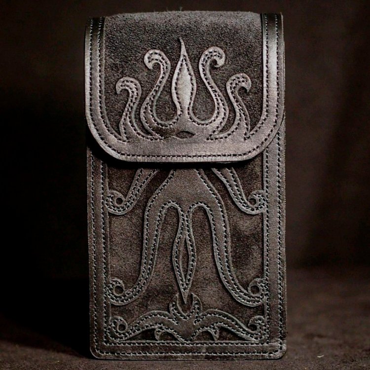 Necronomicon Tarot Cards Case