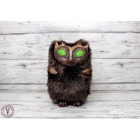 Forest Monster (13 cm) Plush Toy