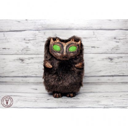 Forest Monster (13 cm) Plush Toy
