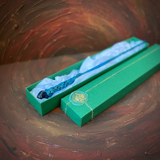 Green 03 Wand