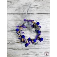 Winter Forest Christmas Tree Decoration