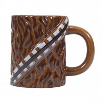 Half Moon Bay Star Wars - Chewbacca Shaped Mug 