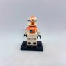 Sci-Fi Strike Team Commander Minifigure