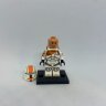 Sci-Fi Strike Team Commander Minifigure