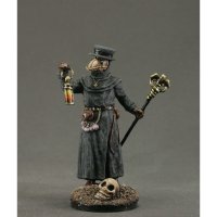 Medieval Plague Doctor V.2 Figure