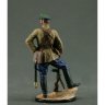 Major of the Red Army Cavalry WW2 Figure