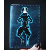 Avatar: The Last Airbender - Aang Passport Cover