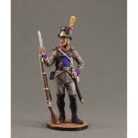 Handmade Private Of The Adlerkreuz Infantry Regiment 1812 Figure