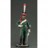 Fireworker Of The Life Guards Horse Artillery 1812 Figure