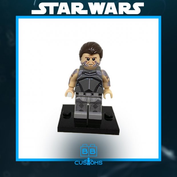 Star Wars - LEGO Vinn Atrius Figure