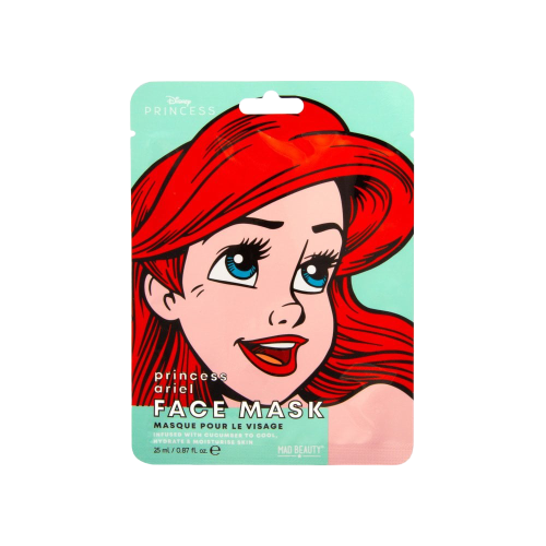MAD Beauty Disney Princess - Ariel Face Mask