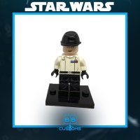 Star Wars - LEGO Lieutenant Colonel ISB Figure