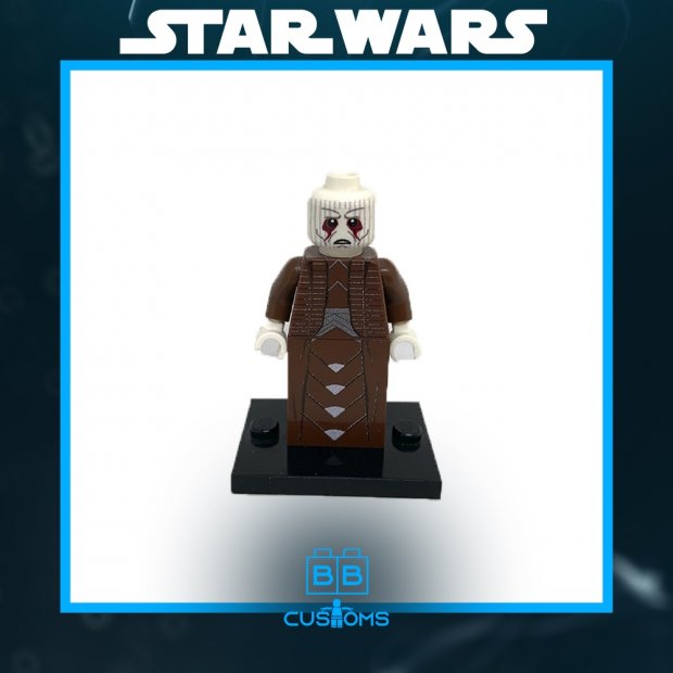Star Wars - LEGO Tion Medon Figure