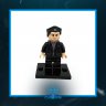 LEGO Erich Wolfgang Korngold Figure
