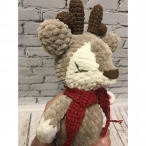 Deer (20 cm) Plush Toy
