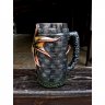 Fortress Mug With Decor