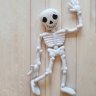 Skeleton Plush Toy (53 cm)
