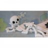 Skeleton Plush Toy (53 cm)