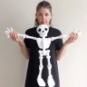 Skeleton Plush Toy (53 cm)