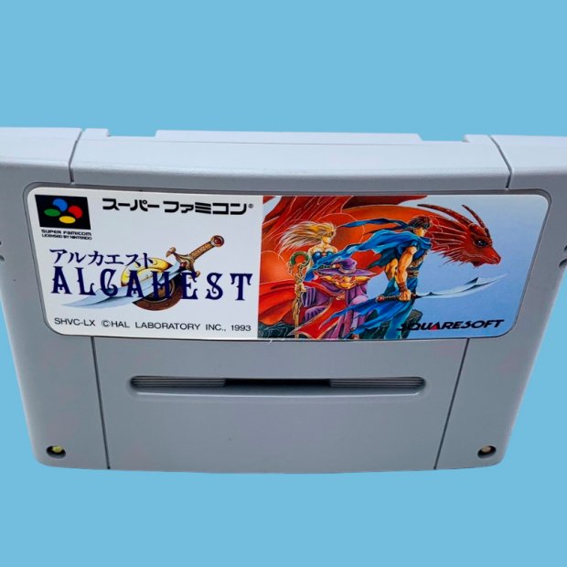 (Buy out) Alcahest Game