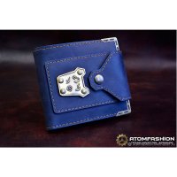 Handmade Steampunk Wallet