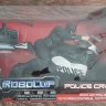 Jada RoboCop 3.0 Remote Control 12" Police Cruiser Toy