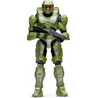 Jazwares Toys Halo: The Spartan Collection - Master Chief Action Figure