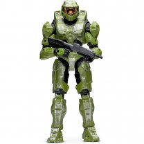 Jazwares Toys Halo: The Spartan Collection - Master Chief Action Figure