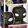 Funko Pop Marvel: Spider-Man: No Way Home - Spider-Man in Black and Gold Suit Figure