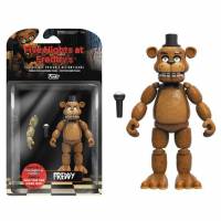 Funko Five Nights at Freddy's - Articulated Freddy Action Figure