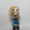 Doctor Who - 13th Doctor (20 cm) Crochet Plush Toy